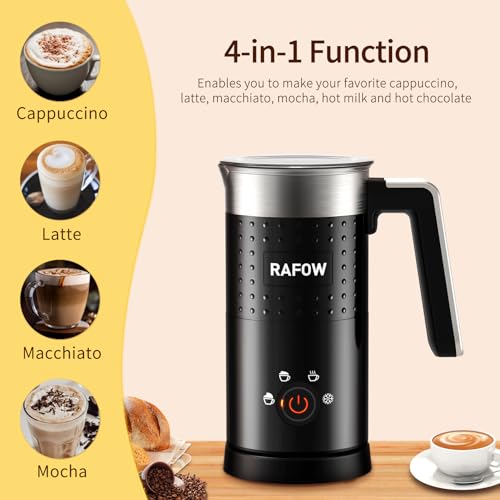 5 in 1 Electric Milk Frother