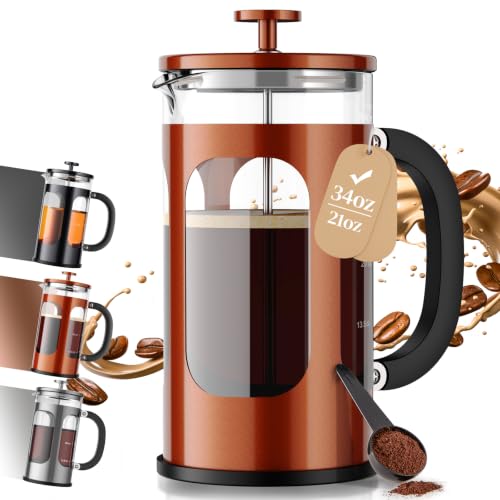 French Press Coffee Maker