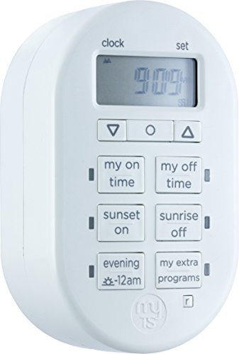 Plug in Digital Timer