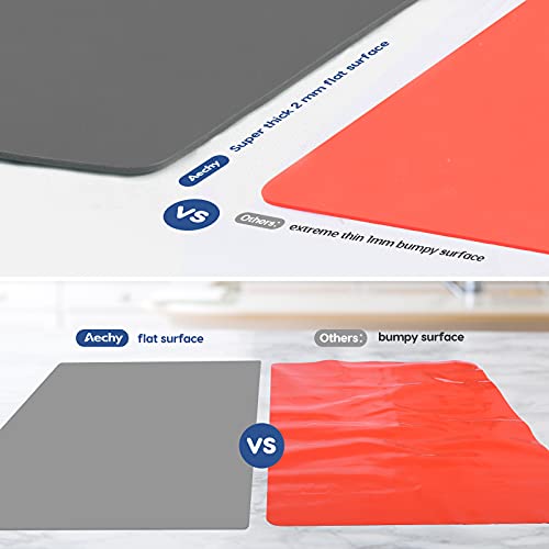 Extra Large Silicone Mat 35.3"x23.5"x0.08"