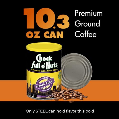 Ground Coffee (10.3 Ounce)