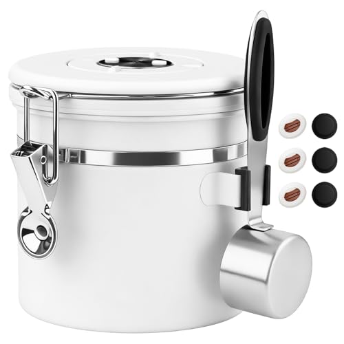 Coffee Canister Airtight