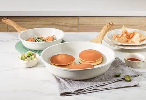 Nonstick Ceramic Frying Pan Skillet