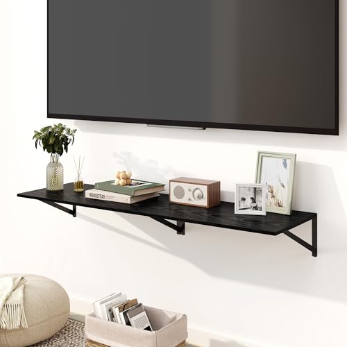 Floating Shelves for Wall (2 Count)