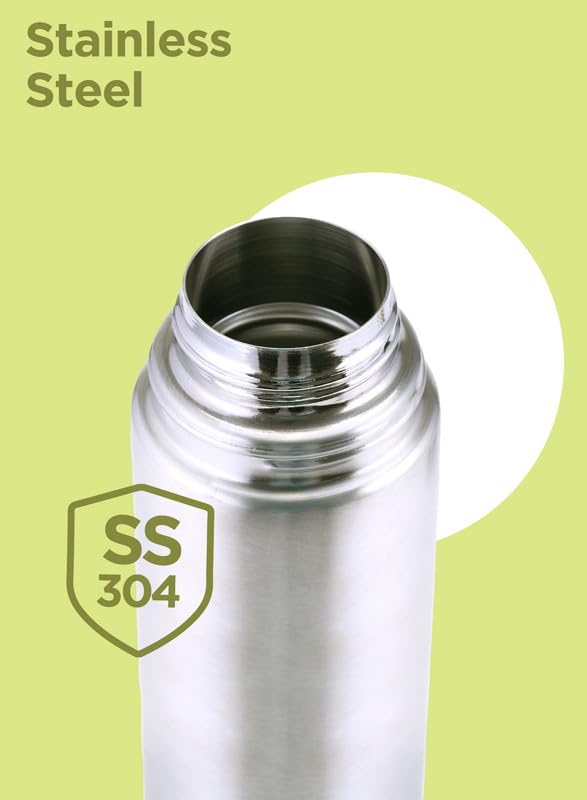 Flask 12 oz Insulated Water Bottle with Cover