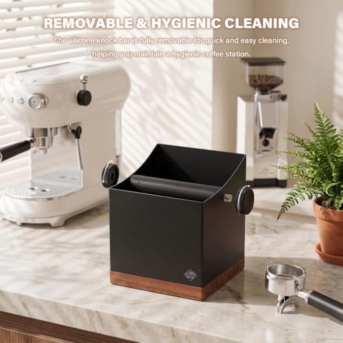 2.5L Large Espresso Knock Box
