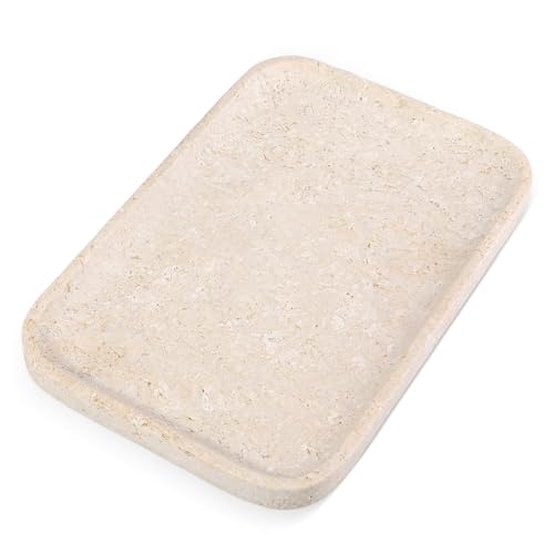 Natural Marble Vanity Tray