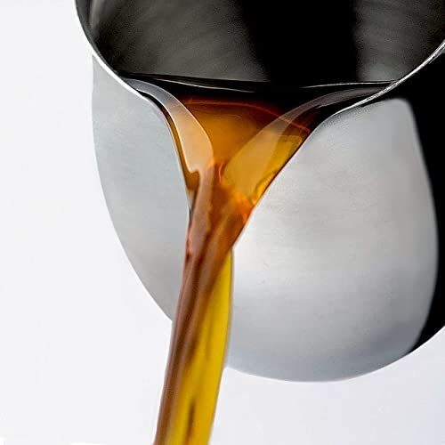 Stainless Steel Turkish Cezve Coffee Pot