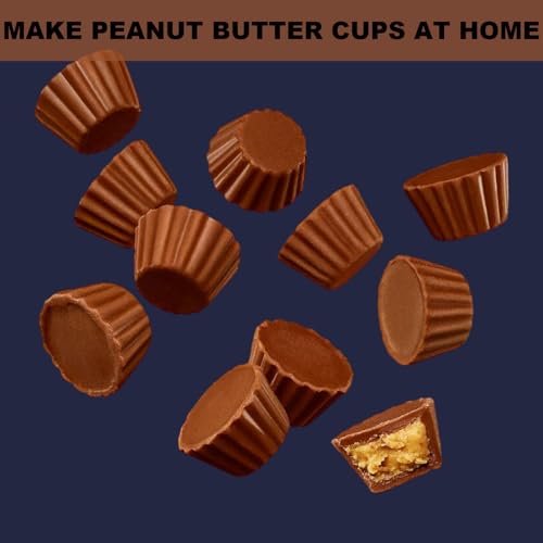 Peanut Butter Cup Molds