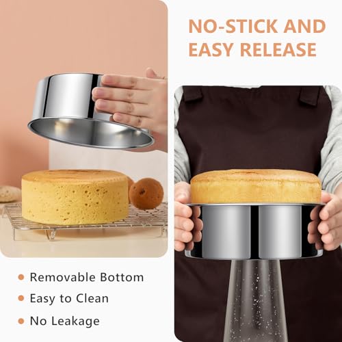 9 Inch Round Cake Pan