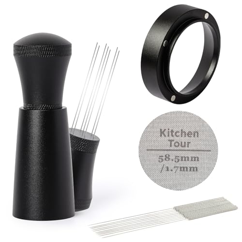 KitchenTour Espresso Accessories Kit 58mm