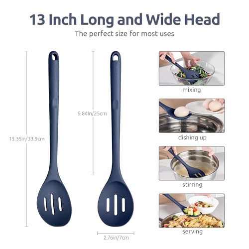 Silicone Slotted Spoon