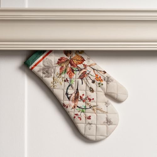 Maison d'Hermine Oven Gloves 100% Cotton Oven Mitt