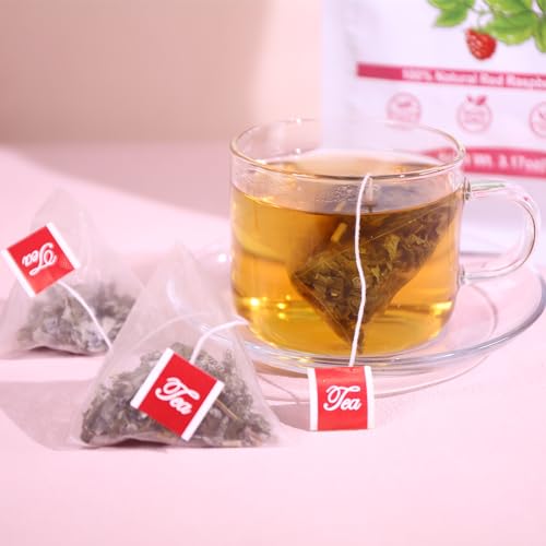 Raspberry Leaf Tea (60 Count)