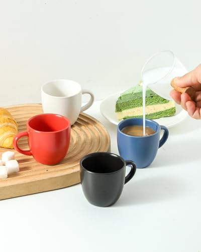 3oz Espresso Cups (4 Count)