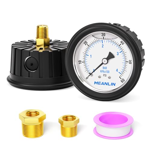 0~60Psi Stainless Steel 1