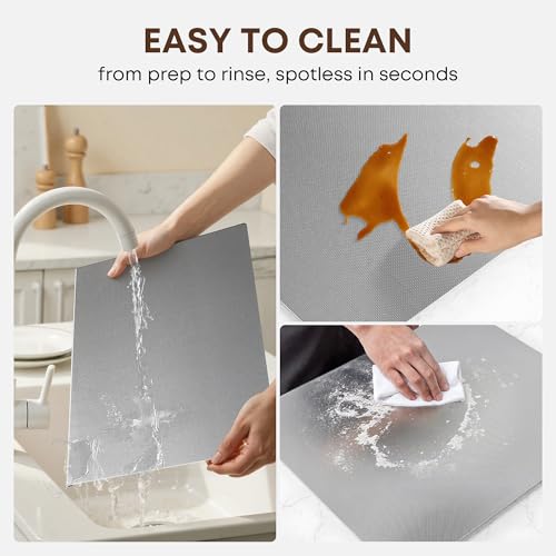 Stainless Steel Cutting Board
