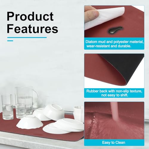 Silicone Mats for Kitchen Counter