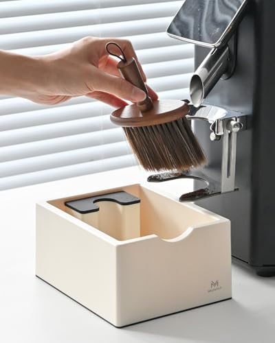 15 Pucks Espresso Knock Box