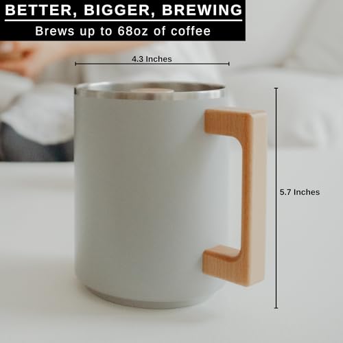 Pour Over Coffee Dripper
