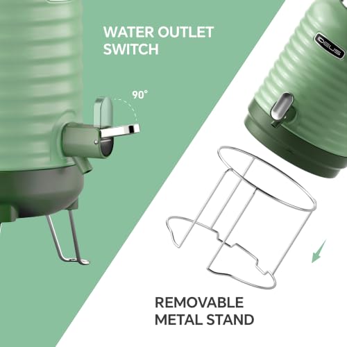 Insulated Beverage Dispenser 1.4gal