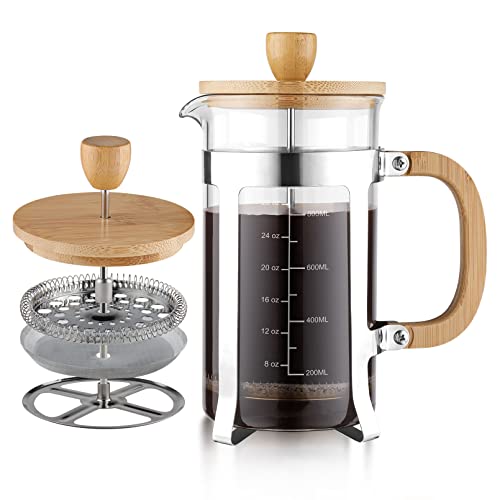 34 oz French Press Coffee