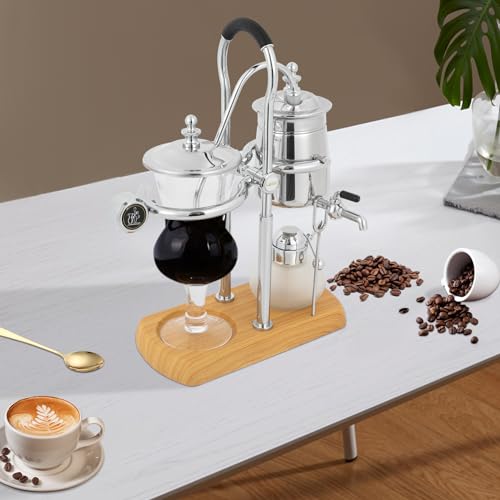 Balance Siphon Coffee Maker