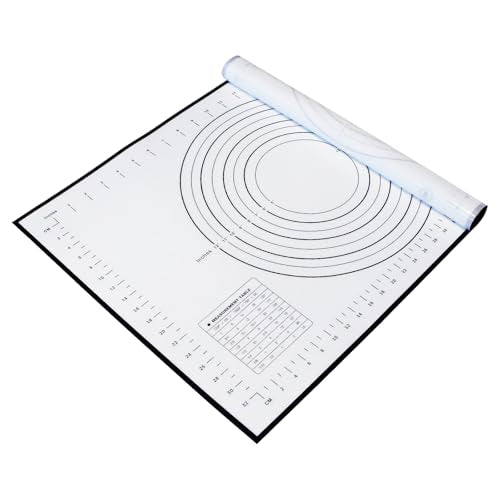 Dough Mat Silicone Baking Mats for Rolling Pastry