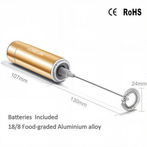 Milk Frother Handheld
