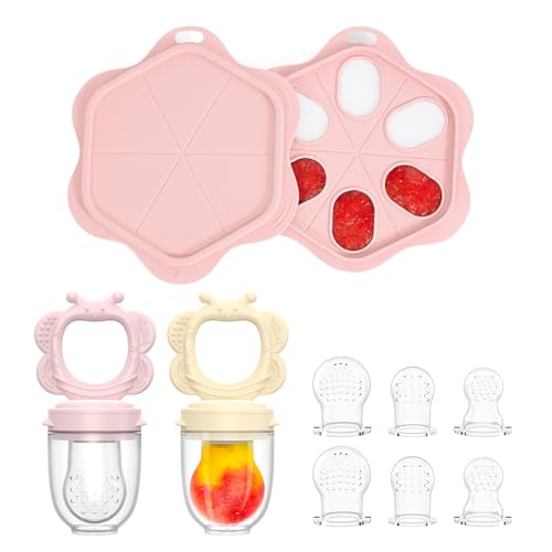 Silicone Baby Fruit Food Feeder