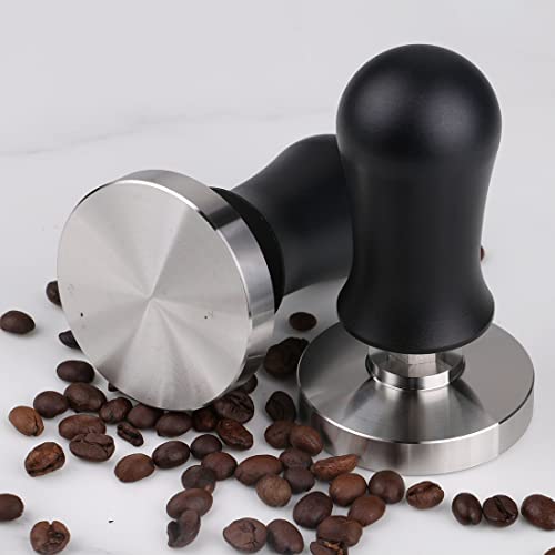 Calibrated Tamper Pressure 53mm for Coffee and Espresso (60 Count)