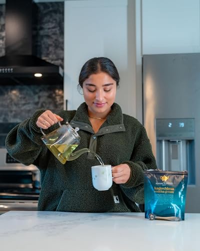 Japanese Sencha Green Tea (4 Ounce)