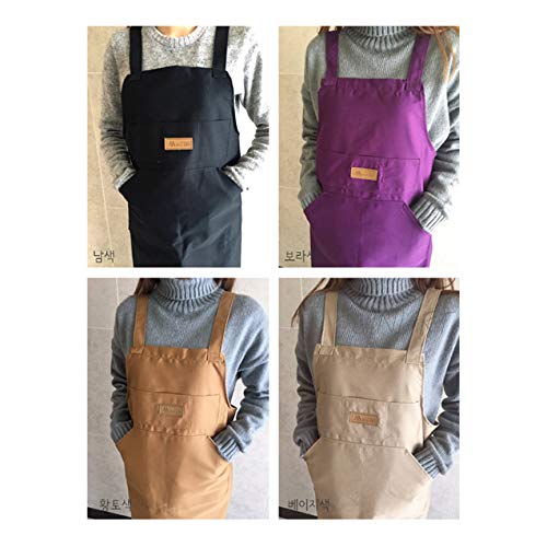 Artist apron Long apron