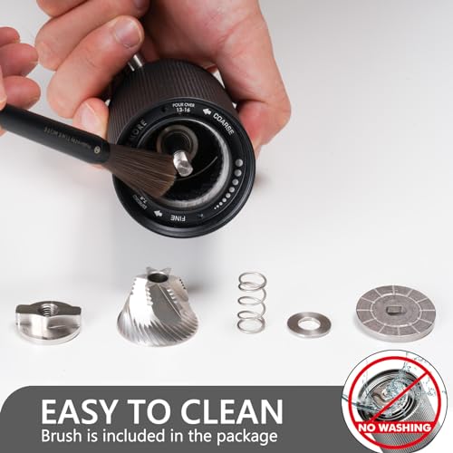 Chestnut C3S Pro Manual Coffee Grinder