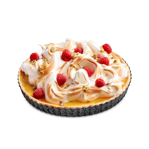 Tart Pan Quick Release Removable Base