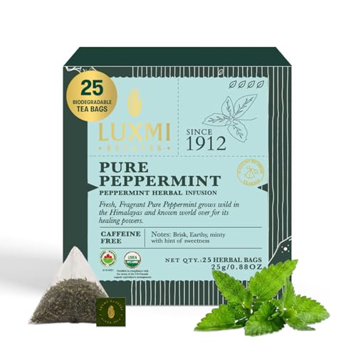 Estates Pure Peppermint Tea (25 Count)