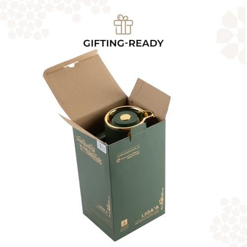 Insulated Carafe Flask 1L