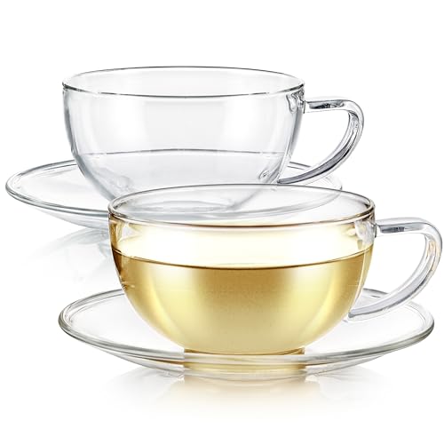 Kyoto Teacup and Saucer Set 2 (2 Count)