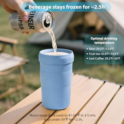 Iced Coffee Tumbler