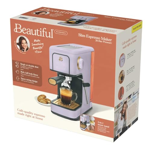 Slim Espresso Maker