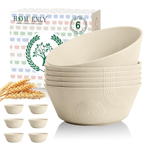 Large Deep Bowls 36 OZ
