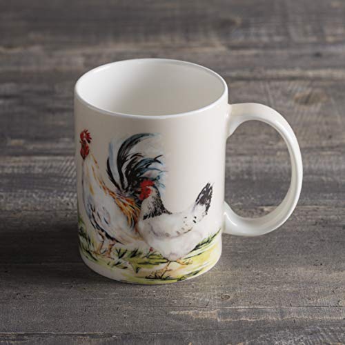 Coffee Mug with Handles Tea Cups