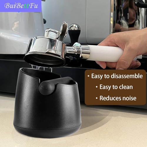Coffee Knock Box Shock