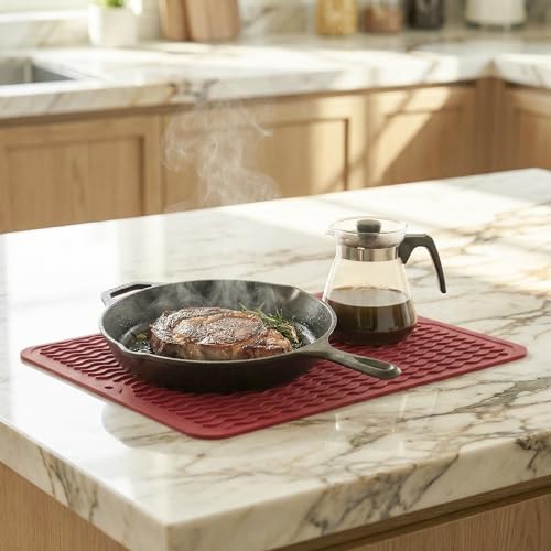Silicone Dish Drying Mat