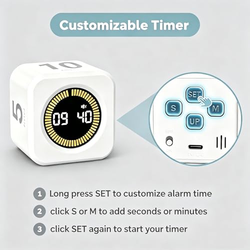 Pomodoro Timer Visual