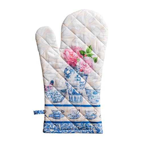 Maison d'Hermine Oven Gloves 100% Cotton Oven Mitt