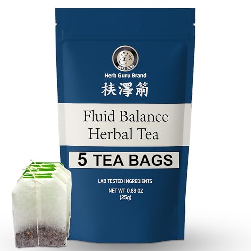 Fluid Balance Herbal Tea Bags