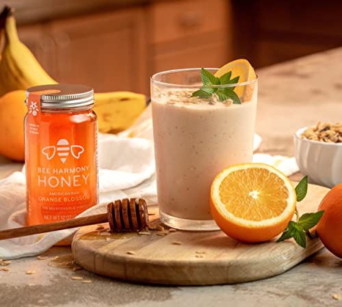 American Raw Honey Variety Pack (60 Ounce)