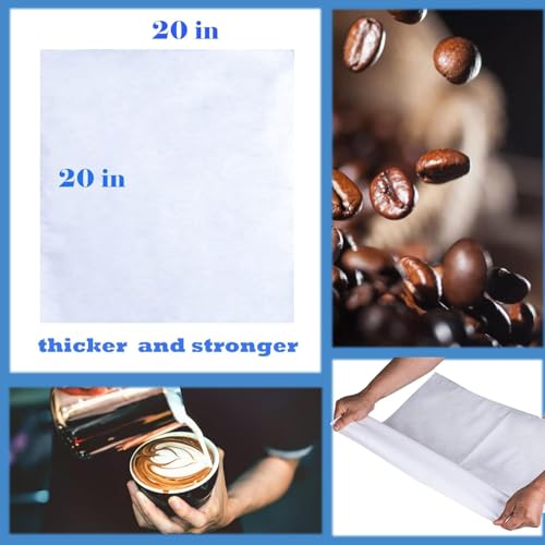 100 Pack Cold Brew Coffee Filters