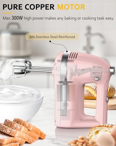 Electric Hand Mixer